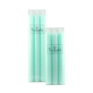 Candles Set of 6 Mint