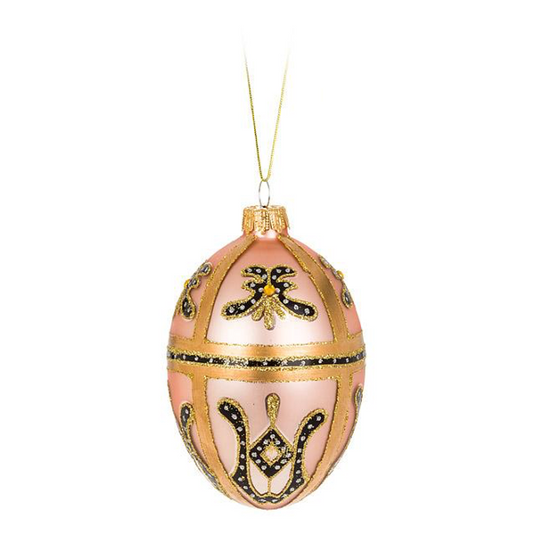 Faberge Egg Ornaments