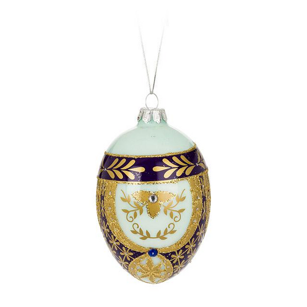 Faberge Egg Ornaments
