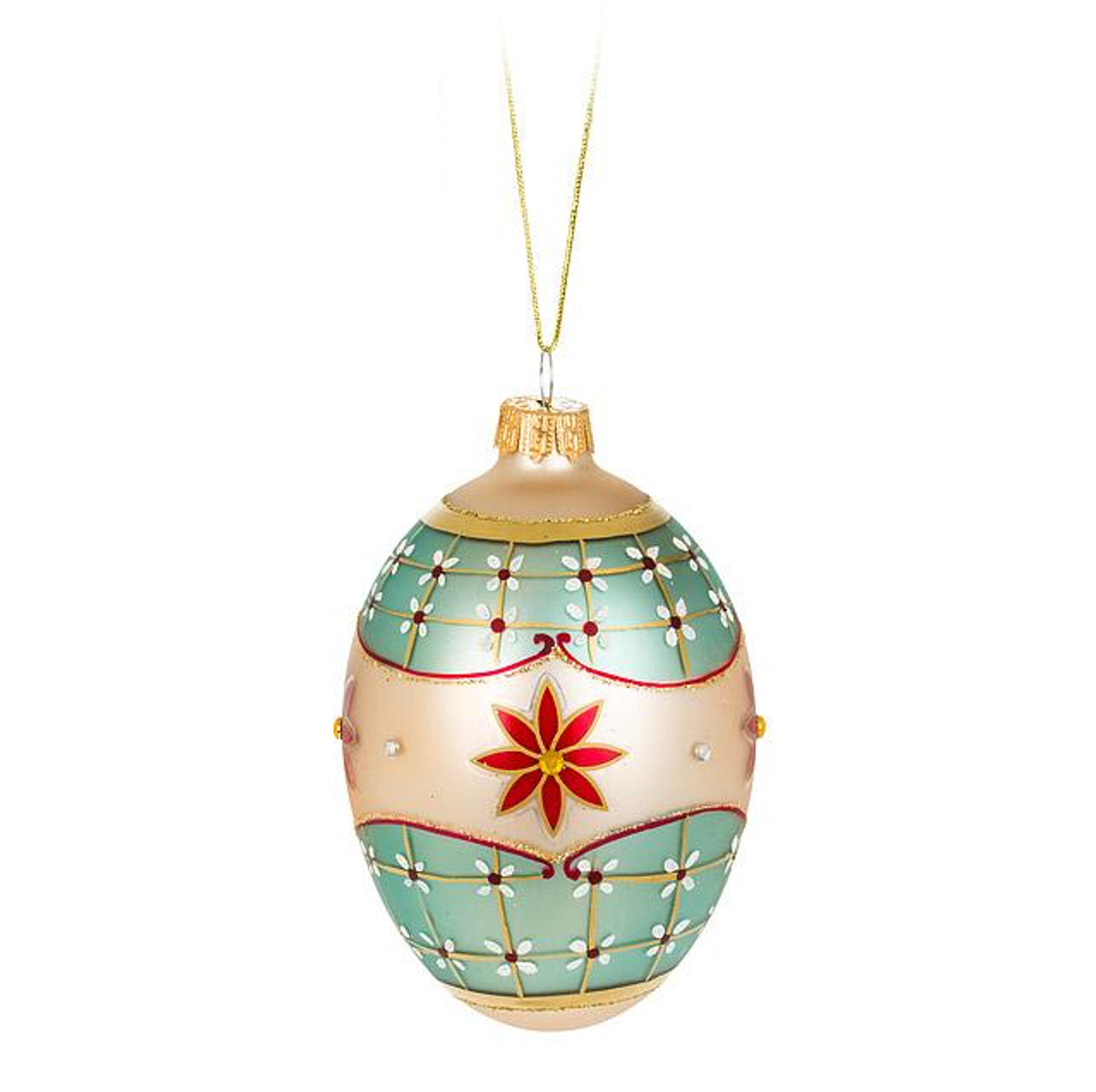 Faberge Egg Ornaments