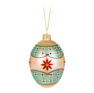 Faberge Egg Ornaments