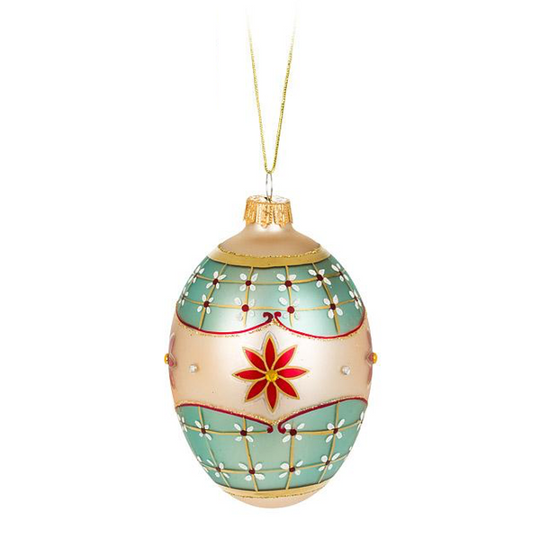 Faberge Egg Ornaments