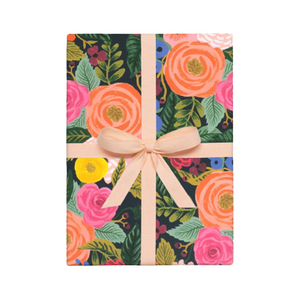 Juliet Rose Wrapping Sheets By Rifle