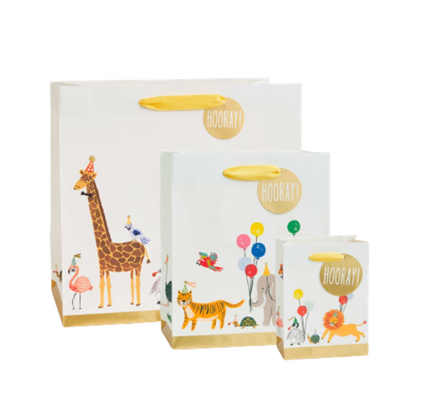 Animal Party Gift Bags By Rifle