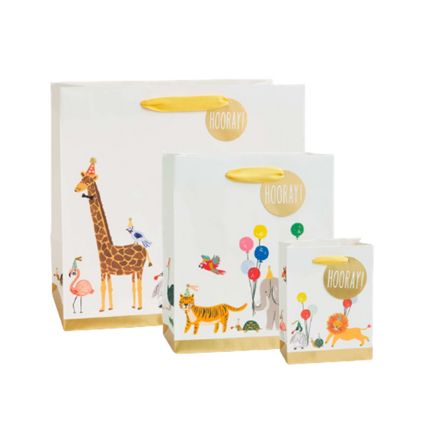 Animal Party Gift Bag By Rifle