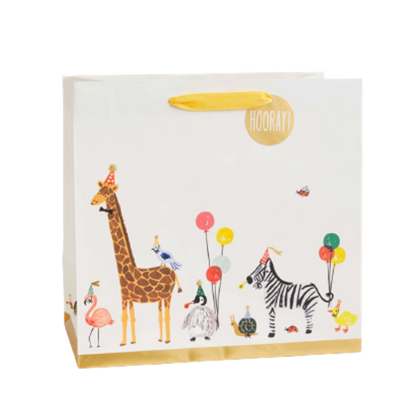 Animal Party Gift Bags By Rifle