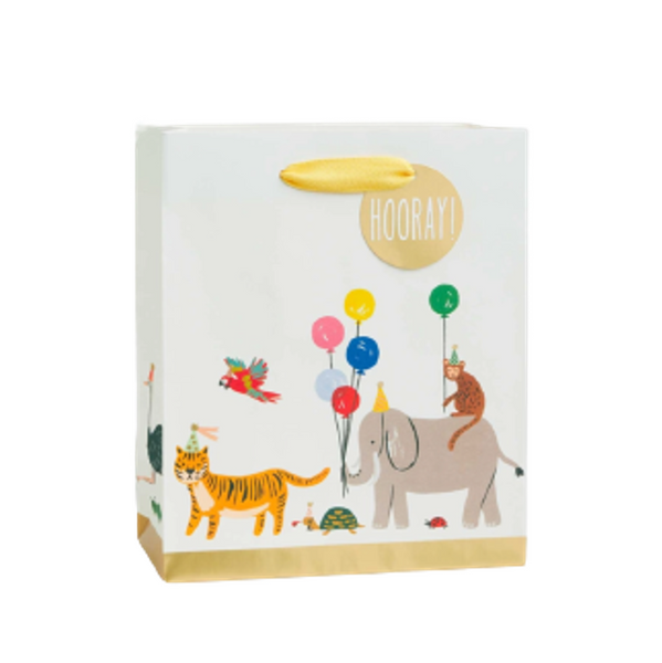 Animal Party Gift Bags By Rifle