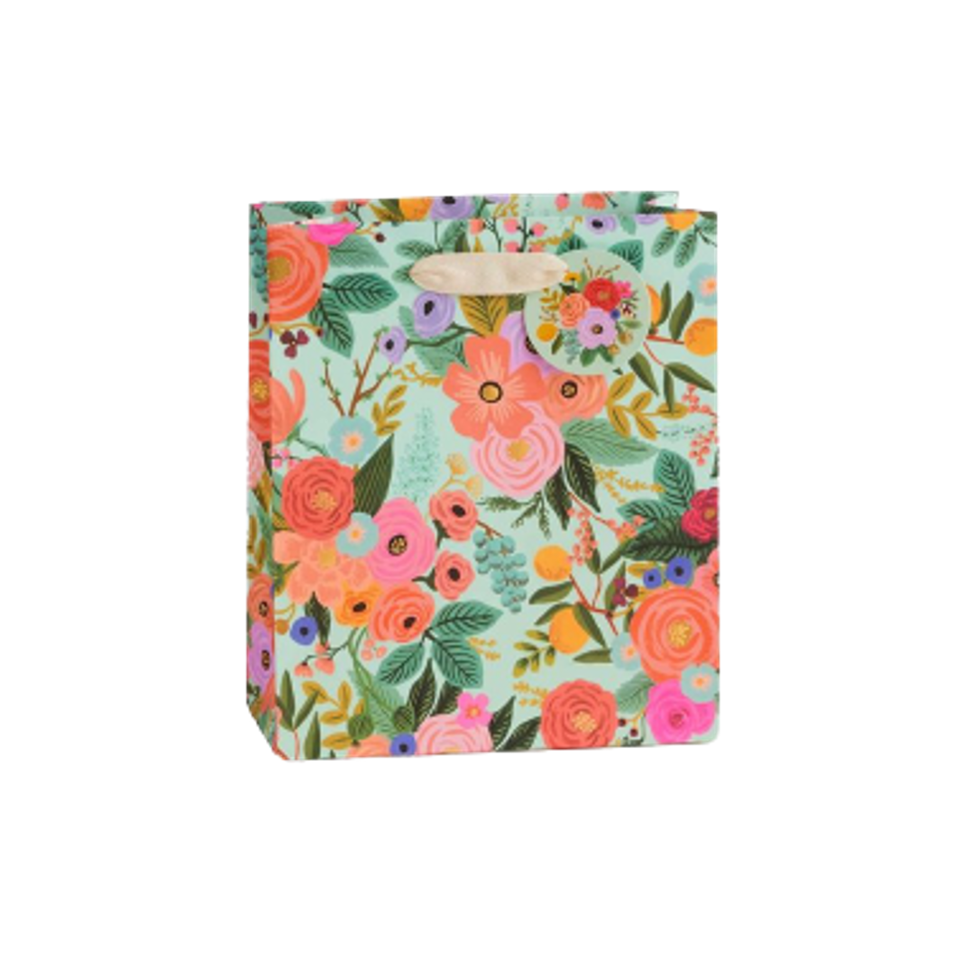 Garden Party Gift Bag By Rifle