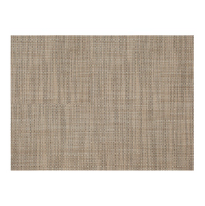 Chilewich Mini Basketweave Rectangle Placemat - Linen