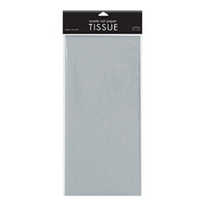 Tissue Paper Silver