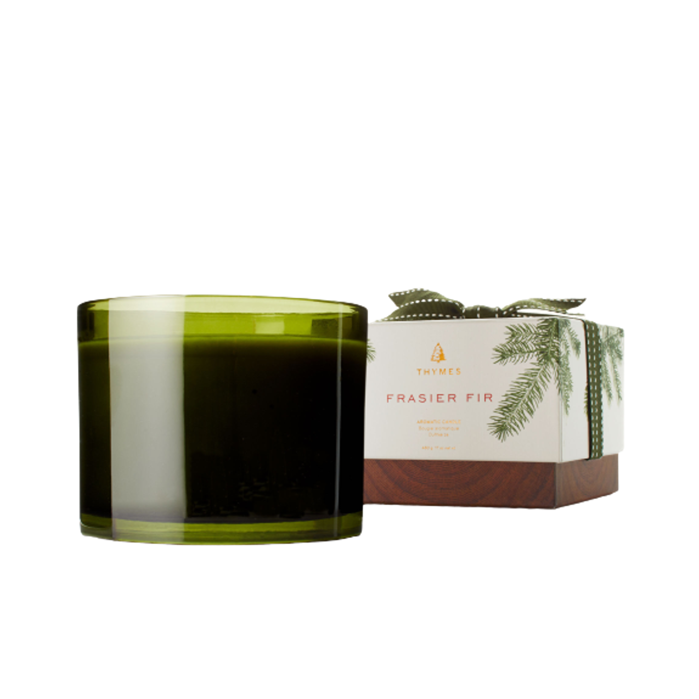 Frasier Fir Large Classic 3 Wick Candle