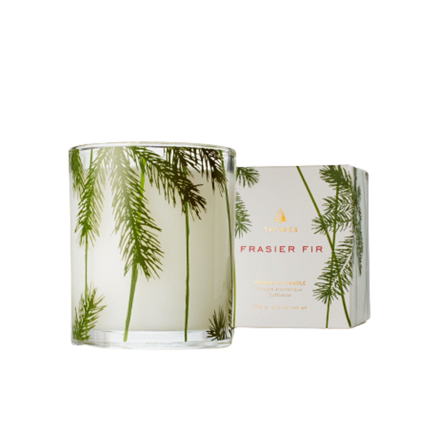 Frasier Fir Poured Candle
