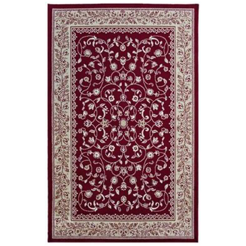Sarook Red Rug
