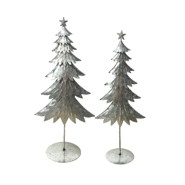 Metal Christmas Trees