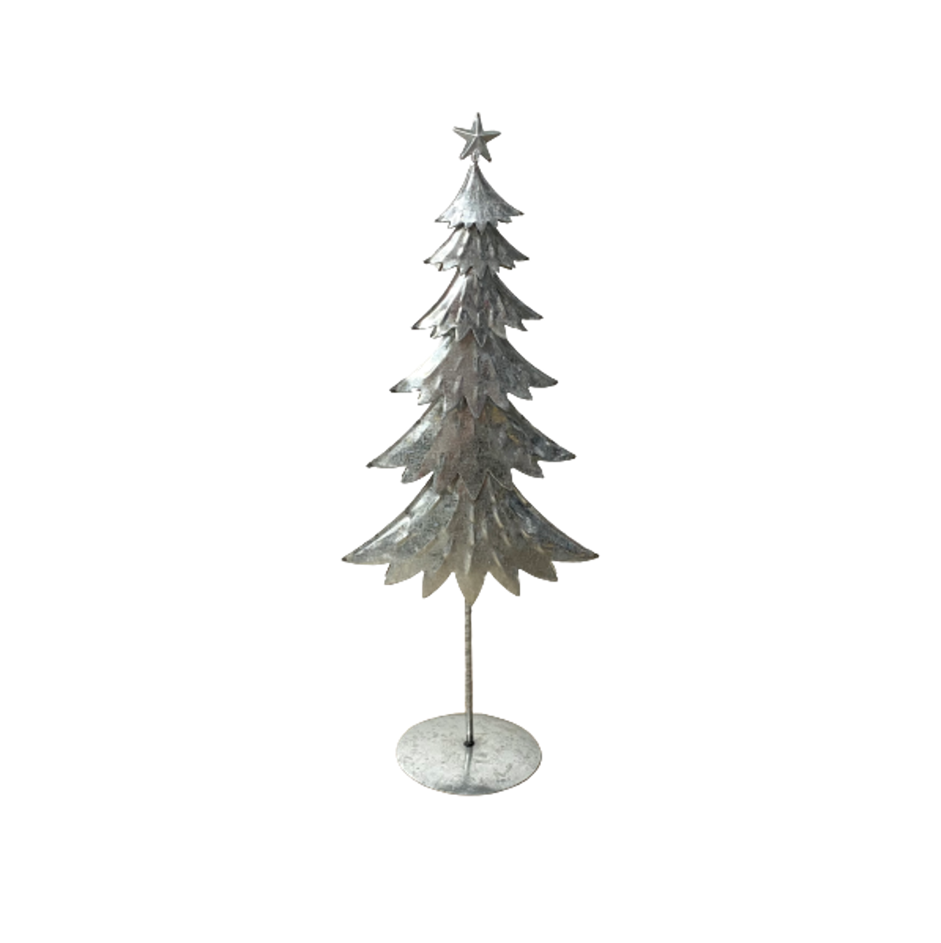 Metal Christmas Trees