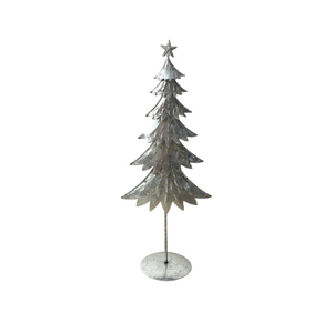 Metal Christmas Trees
