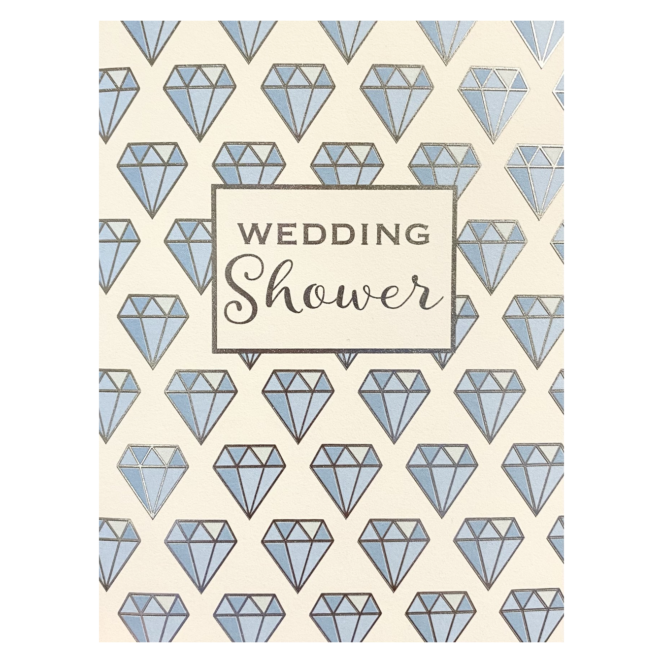 Wedding Shower Card