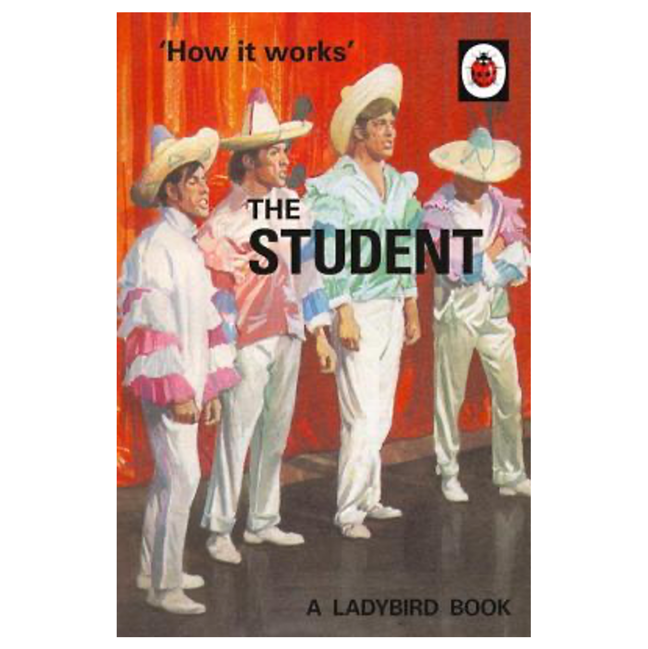 The Ladybird Book The Student