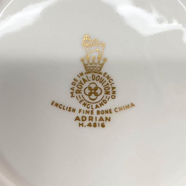 Vintage Royal Doulton "Adrian" Dish