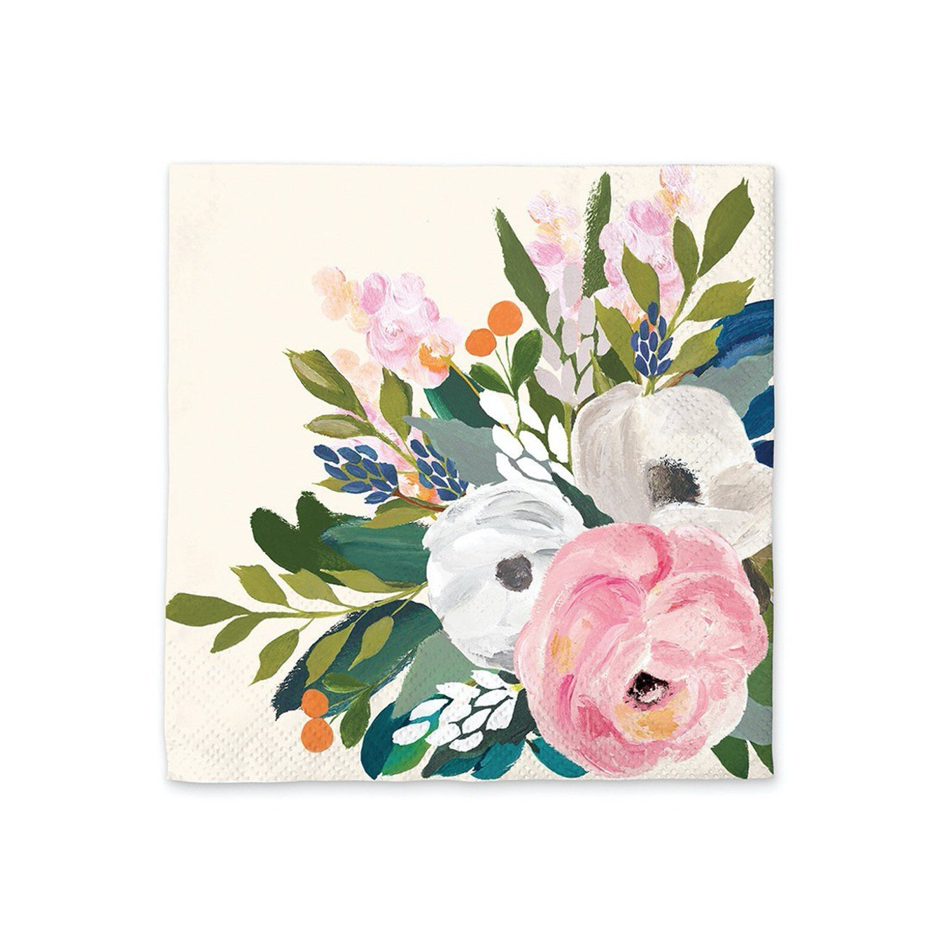 Cocktail Napkins - Bella Flora