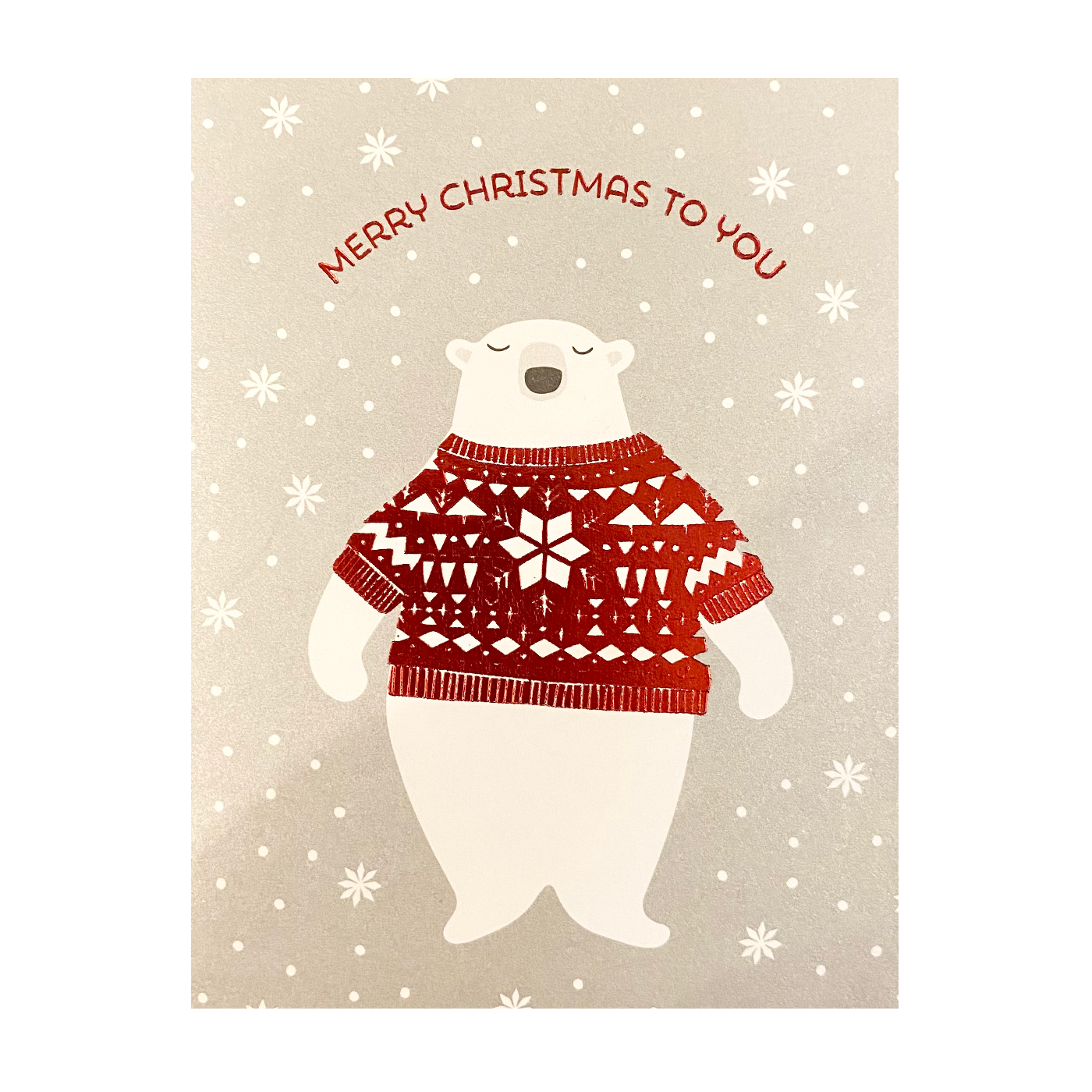 Merry Christmas To You