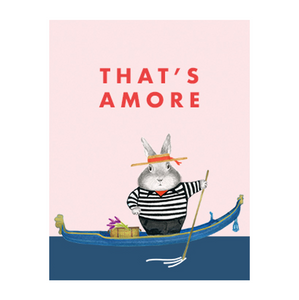 That's Amore Card