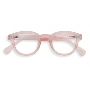 #C Izipizi Reading Glasses - Pink