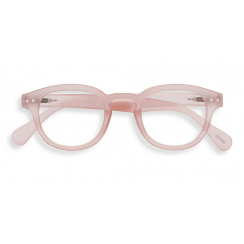 #C Izipizi Reading Glasses - Pink