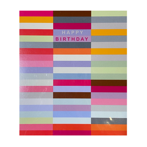 Happy Birthday Card