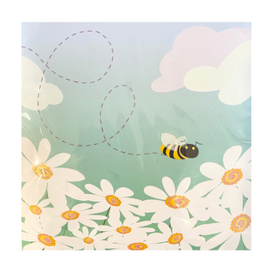 Pop-Up Happy Birthday Bee Card