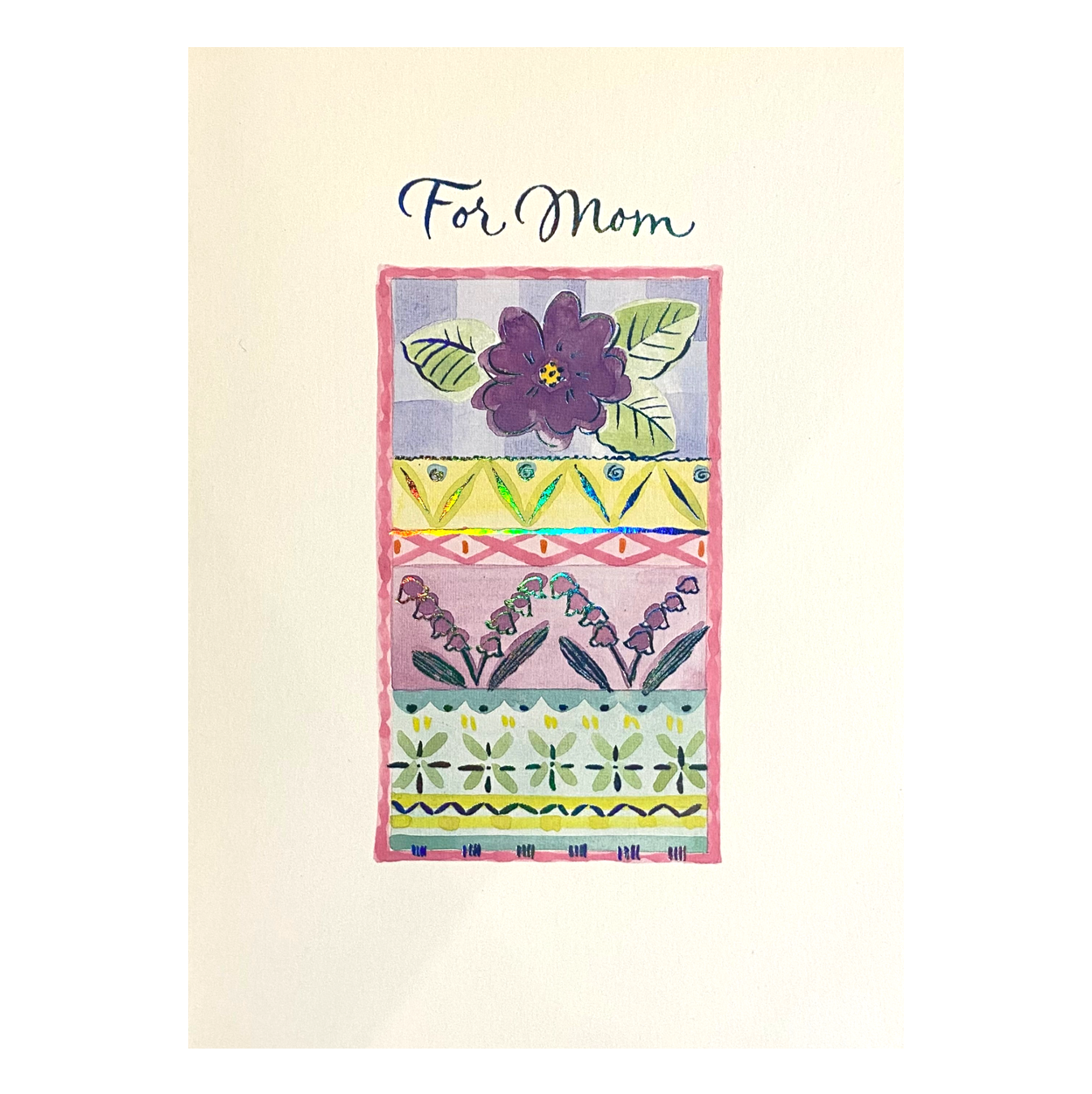For Mom Card