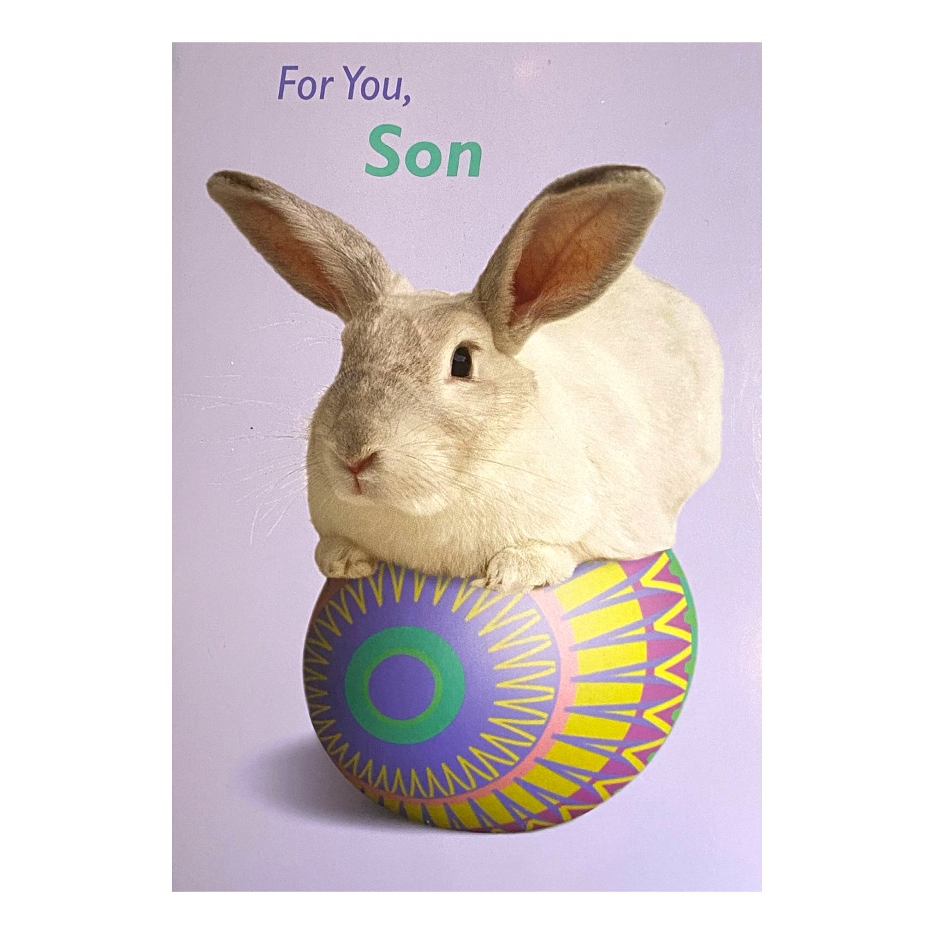 For You, Son Card
