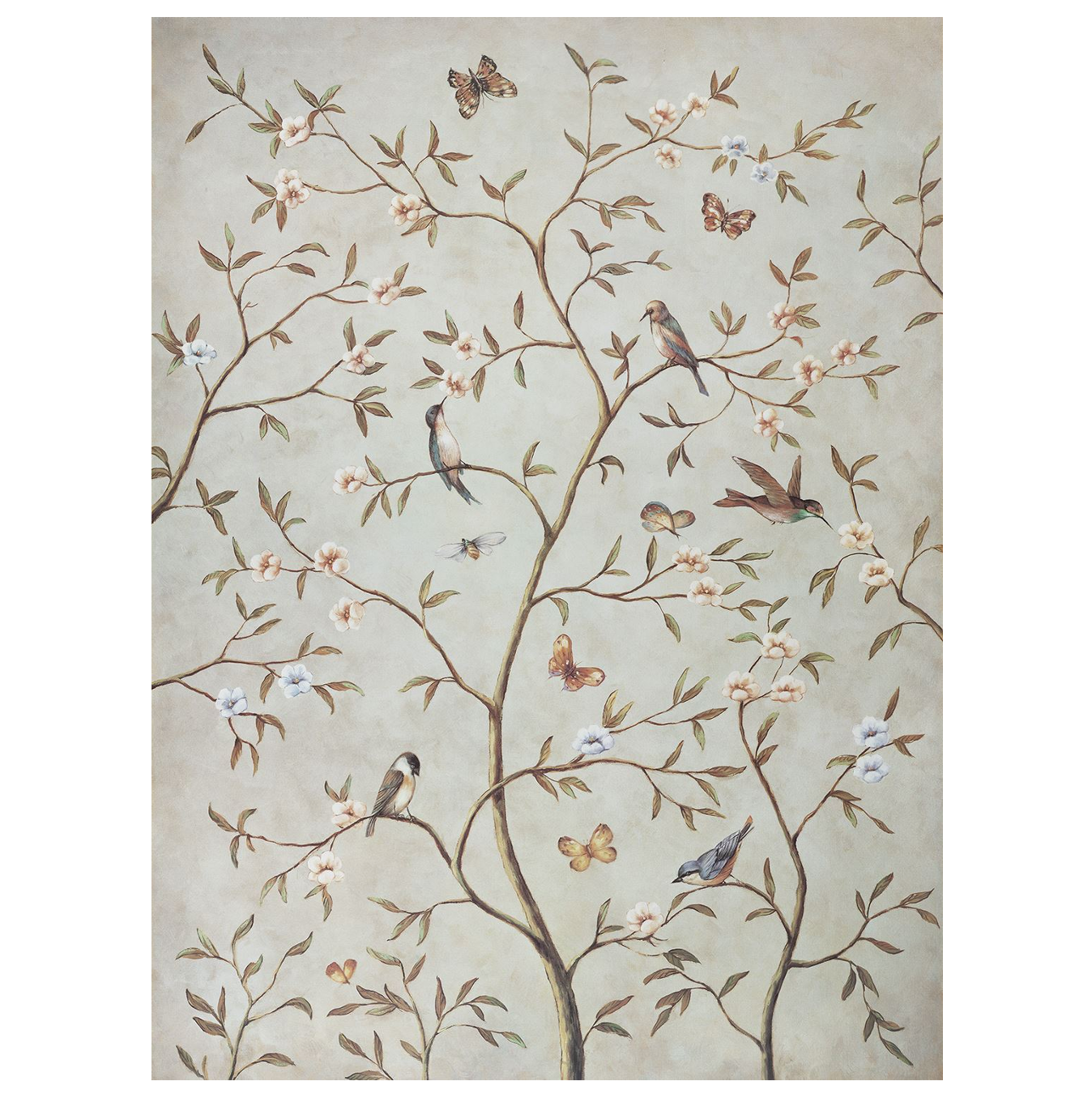 Printemps I Canvas