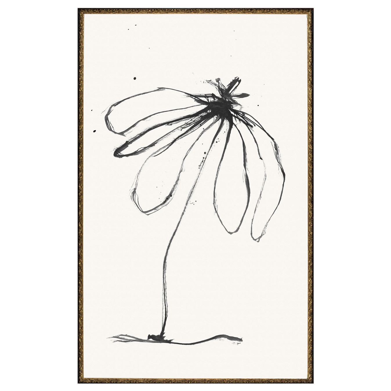 Flower Gesture I