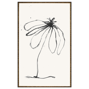 Flower Gesture I