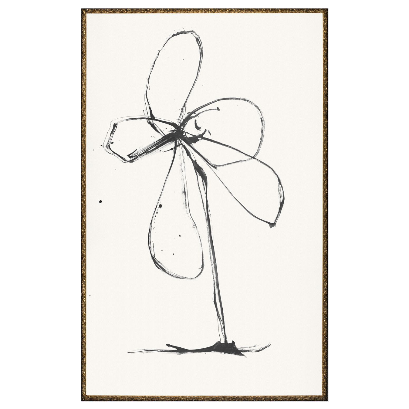 Flower Gesture II