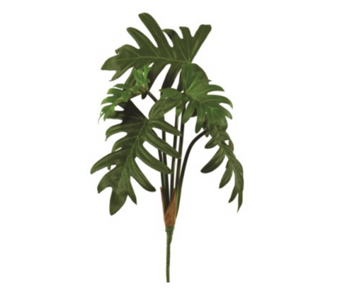 Monstera Leaf Spray