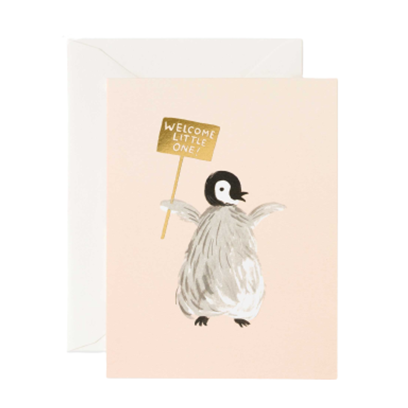 Welcome Little One! Card
