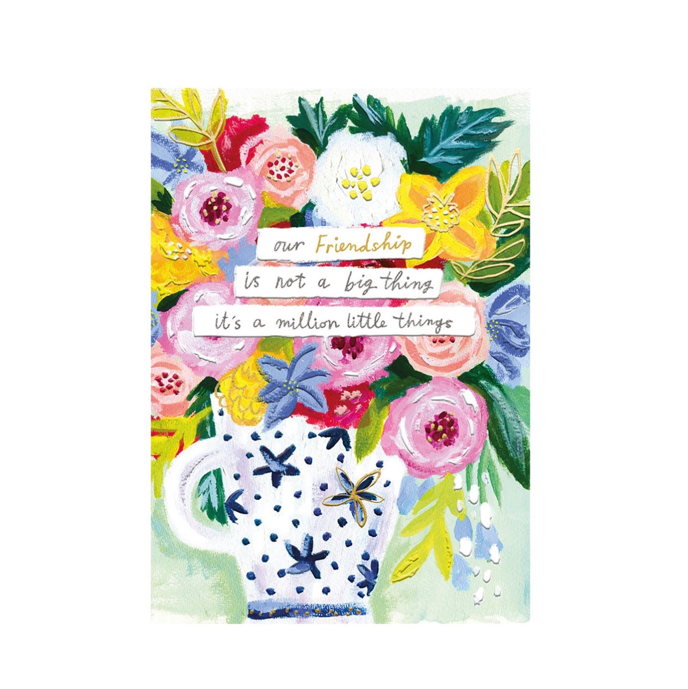Friendship Card