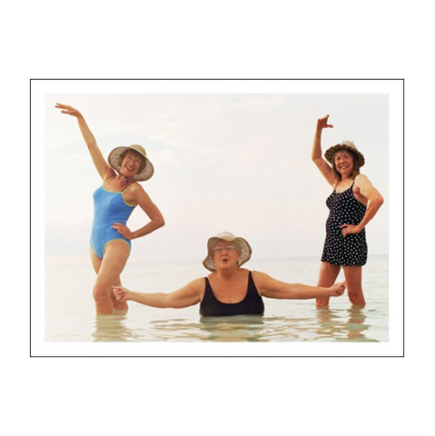 Youth Is A State Of Mind Birthday Card