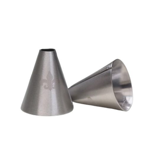 Fleur de Lis Candle Sharpener