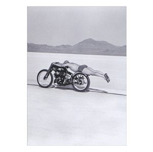 Motorcycle Card