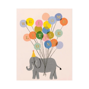 Welcome Little One Card