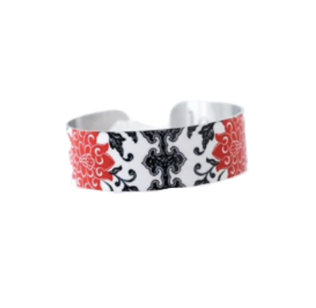 Sweet Thistle Cuff