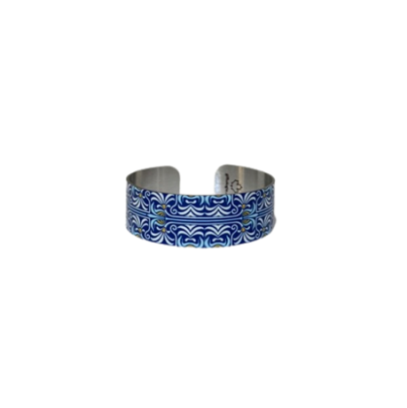 Moroccan Tile Cuff