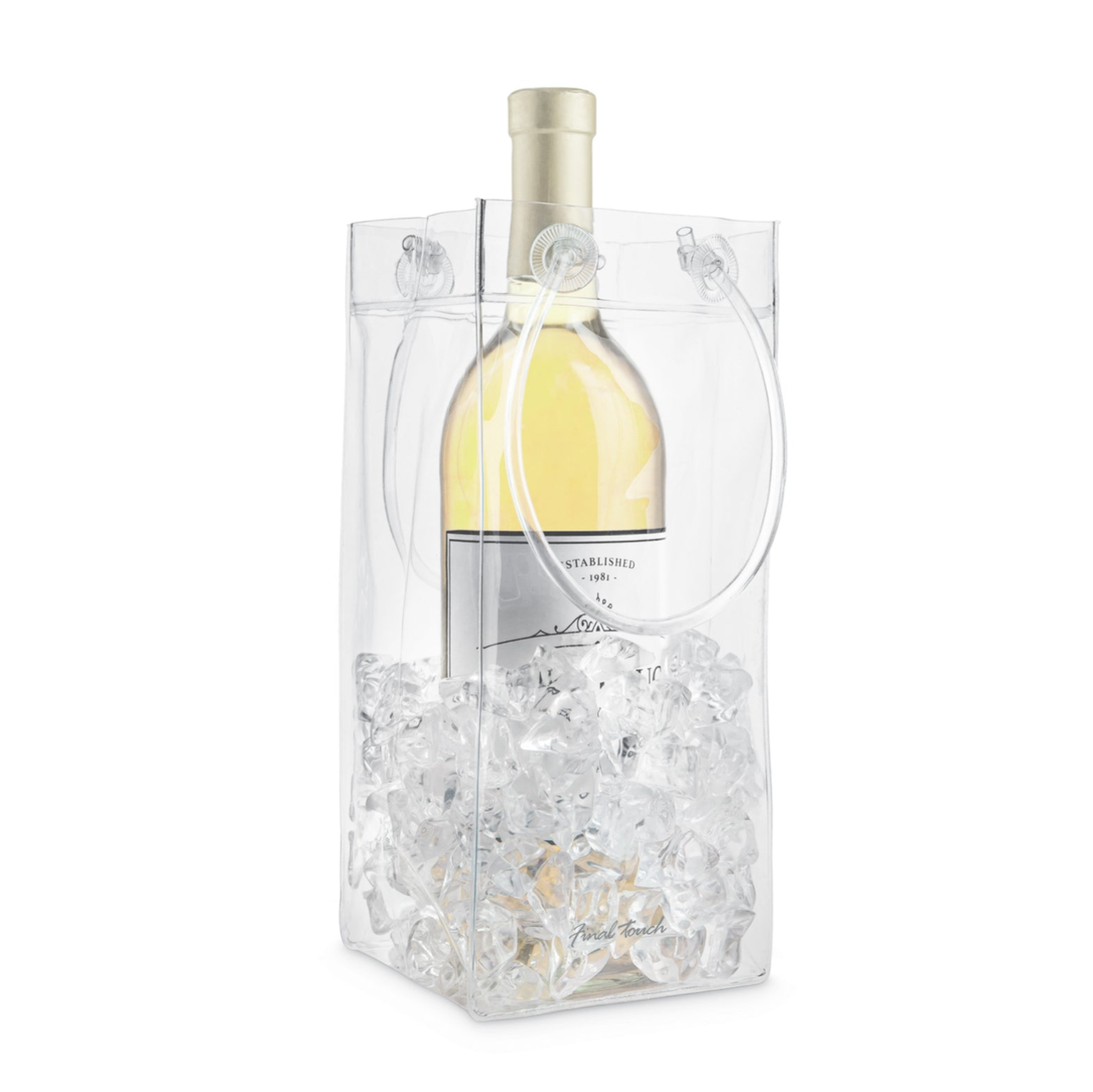 Collapsible Wine & Champagne Chill Bag