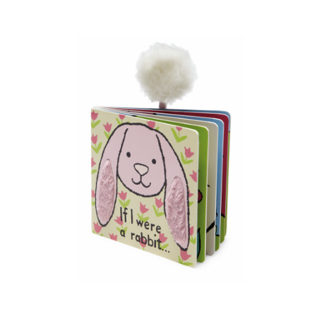 Jellycat - If I Were A Rabbit Book