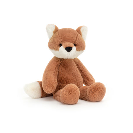 Jellycat Snugglet Beckett Fox