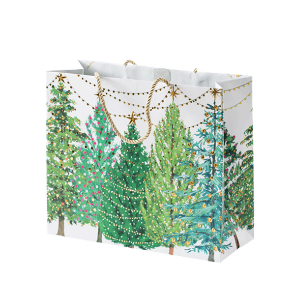 Christmas Tree Gift Bags