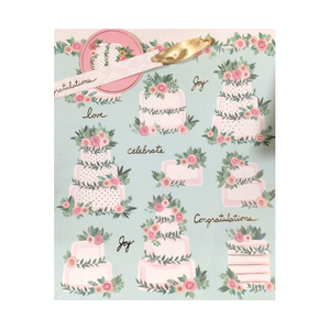 Congratulations Wedding Gift Bag